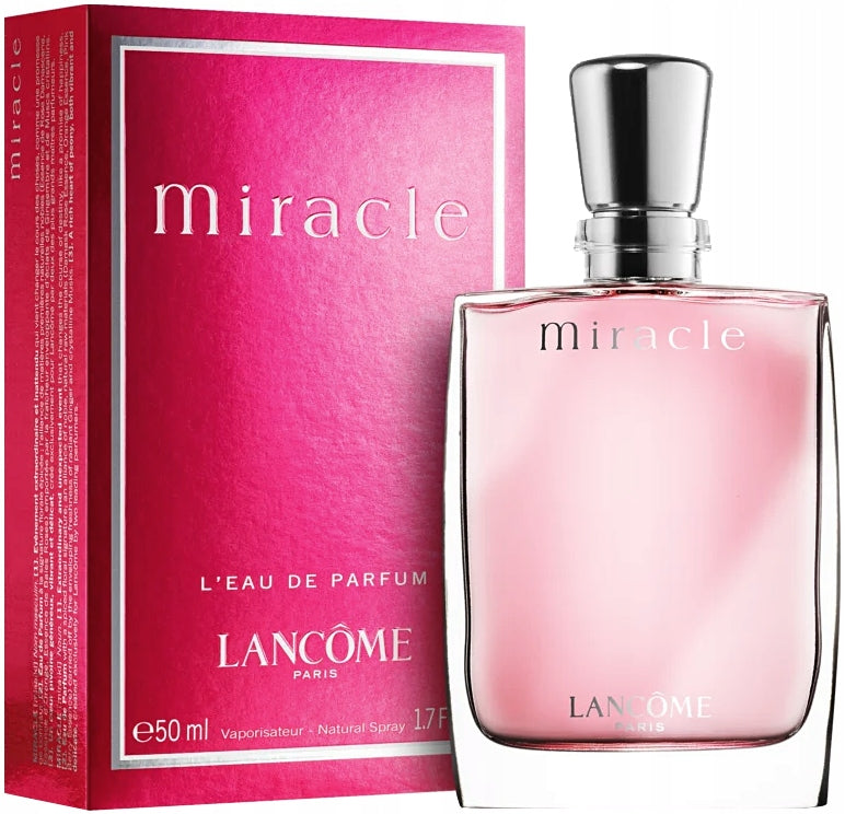 LANCOME MIRACLE EDP 50ML ORIGINAL