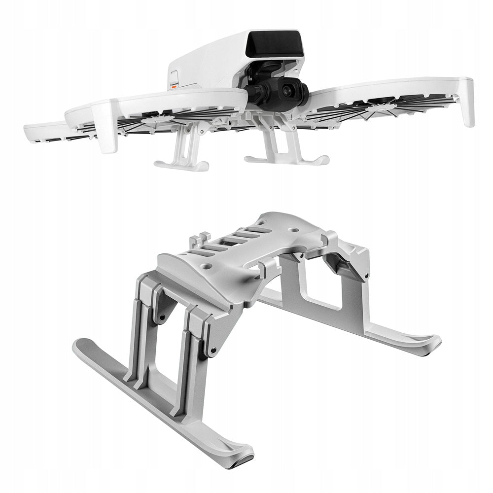 LANDING GEAR FOR DJI FLIP QUICK-RELEASE FOLDABLE EXTENDED LANDING LEGS