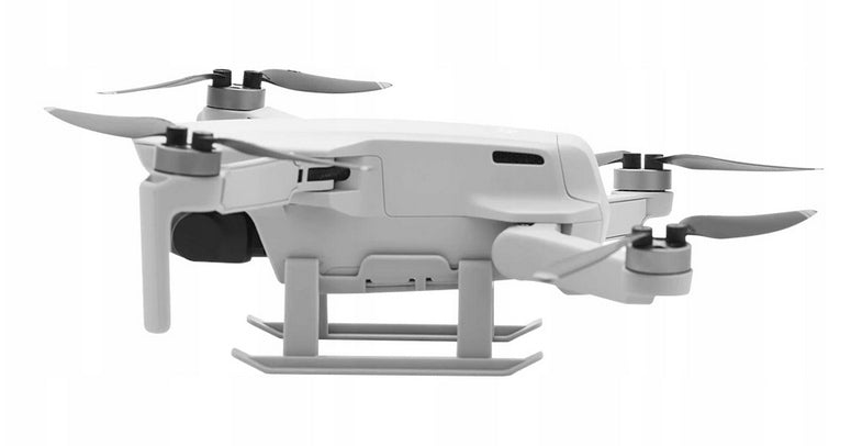 LANDING LEG RAIL CHASSIS DJI MINI 1 2 LANDING SLED Brand no brand