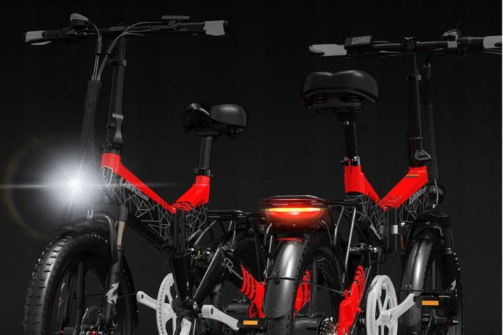 LANKELEISI G650 Electric vehicle 750W 614.4WH 110KM 35km/h hydraulic Manufacturer code LANKELEISI G650 750W 100KM 614,4WH 35km/h