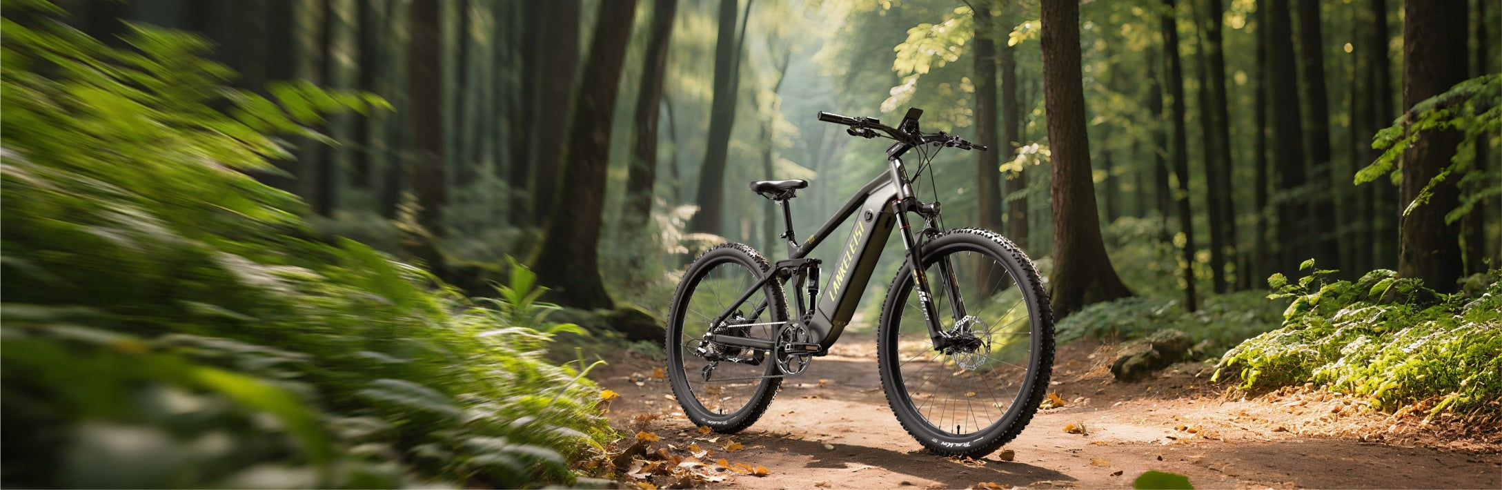 LANKELEISI RX600PRO male/female Electric Vehicle 1000W 44KM/H 150KM 29" Packaging status original