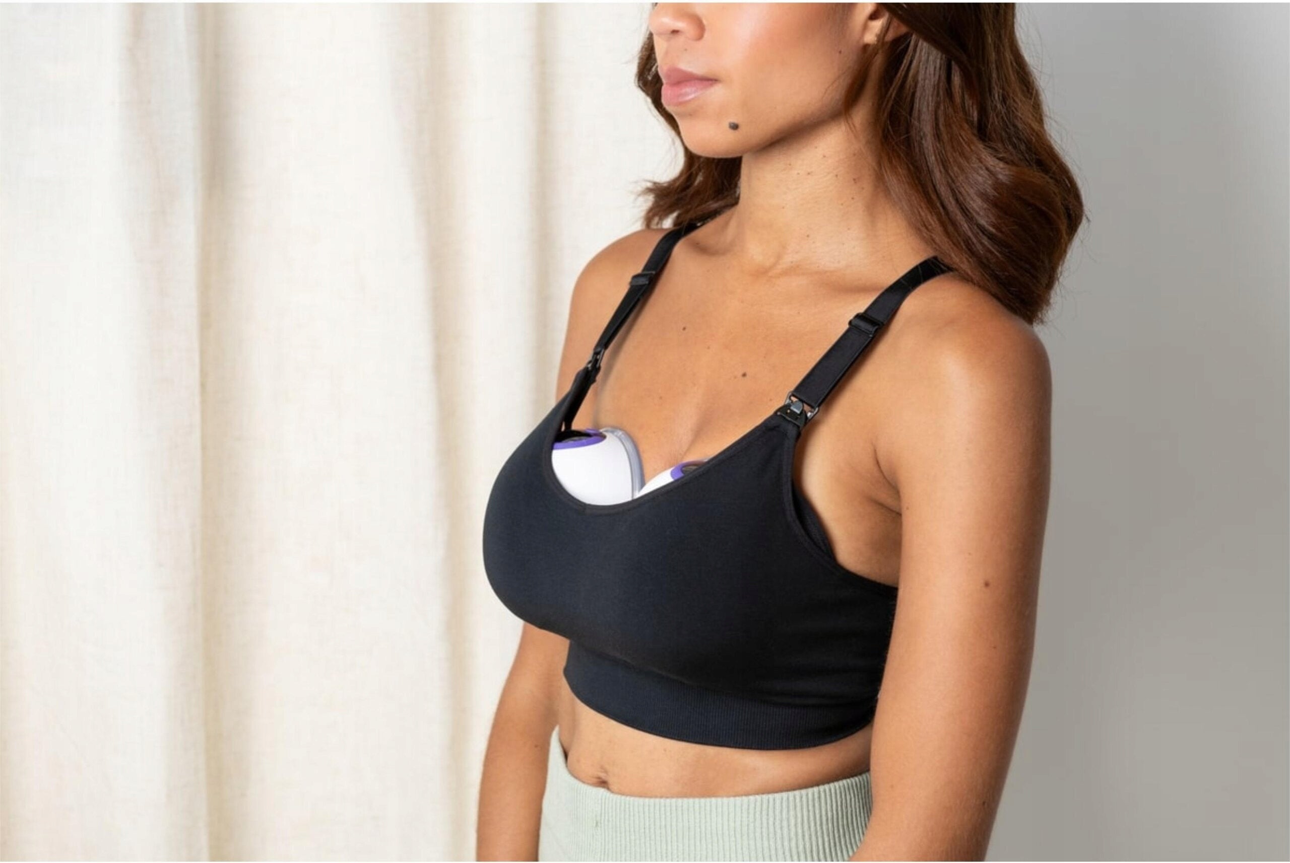 LANSINOH Hands-Free 9-phase breast pump Medical device no