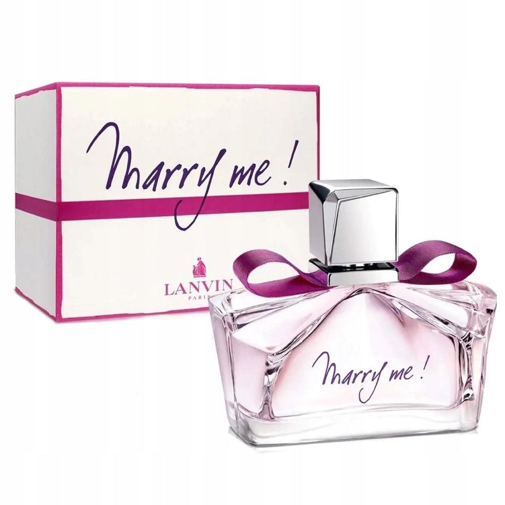 LANVIN Marry Me Eau de Parfum for women Perfume Women's fragrance EDP 30ml Manufacturer code 3386460023351
