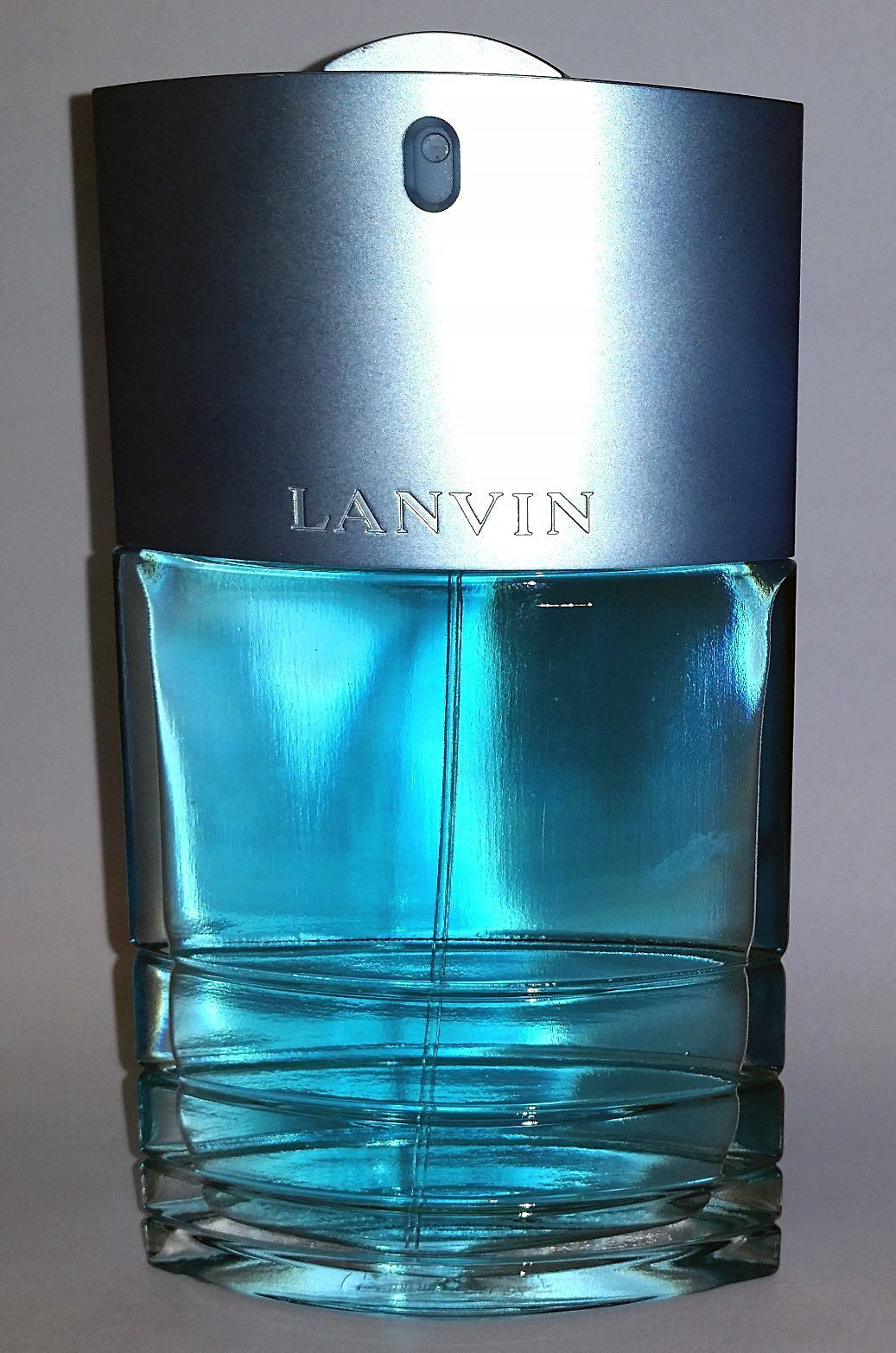 LANVIN OXYGENE HOMME EDT 100ML ORIGINAL Packaging status original