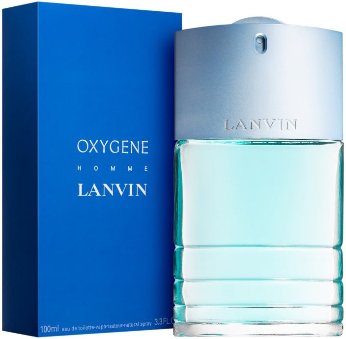 LANVIN OXYGENE HOMME EDT 100ML ORIGINAL