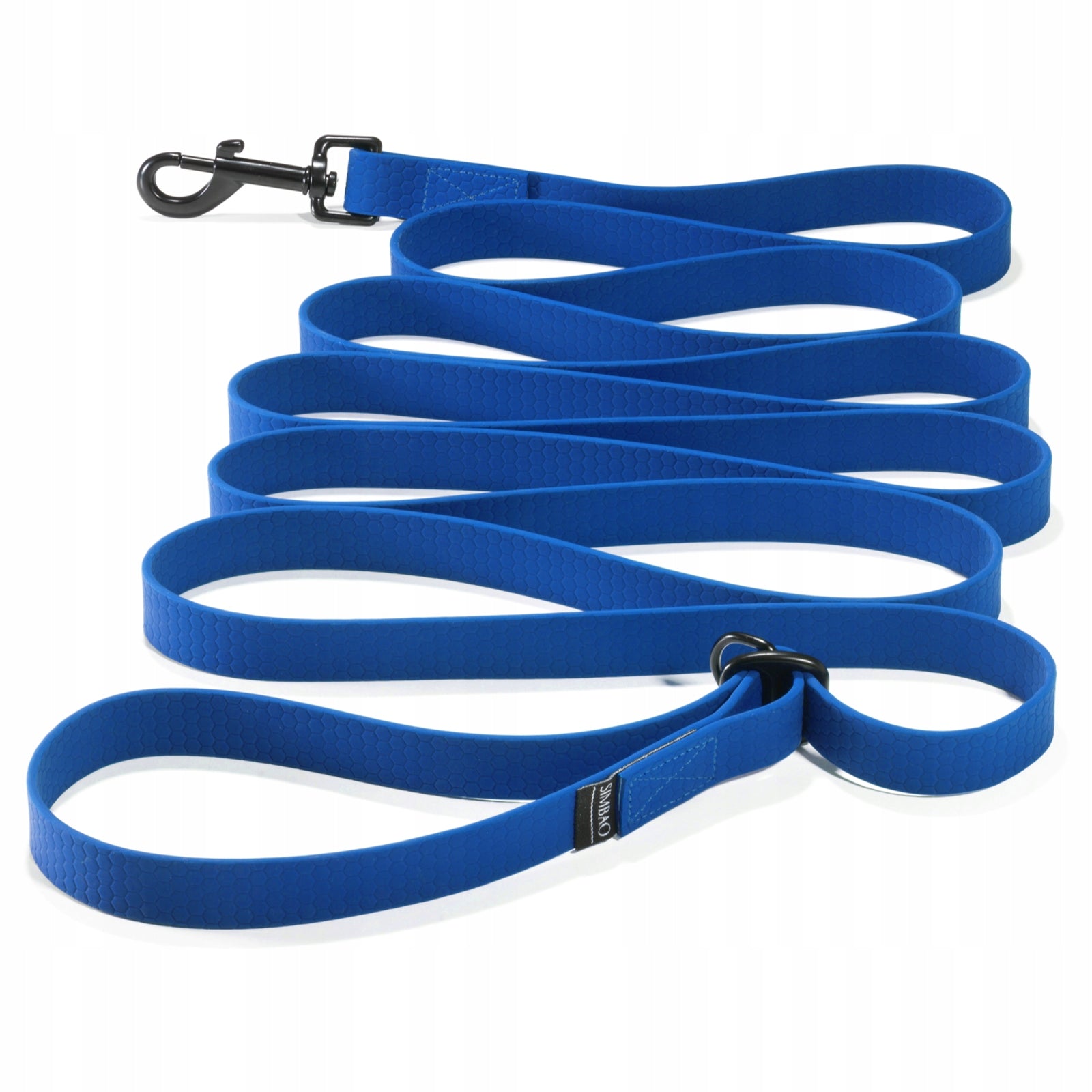 LANYARD ADJUSTABLE 5m FOR DOG TRAINING CORD WATERPROOF PVC STRONG Manufacturer code Smycz przepinana treningowa typu Biothane 5m