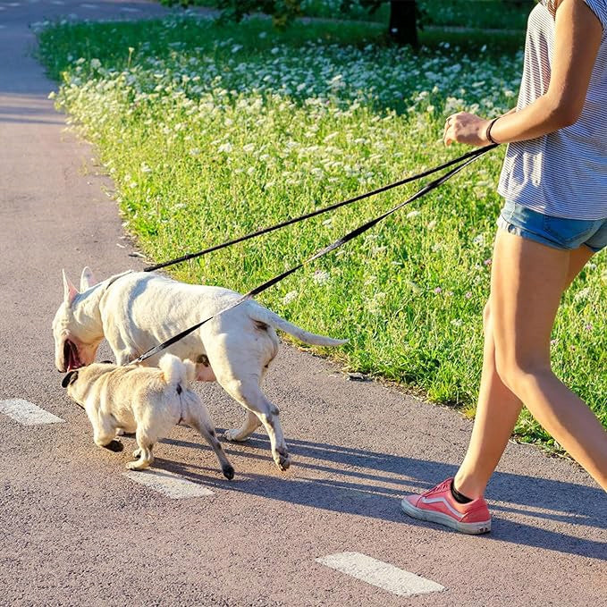 LANYARD ADJUSTABLE UNIVERSAL FOR DOG TRAINING CLIP-ON STRONG LONG 5m Kind detachable