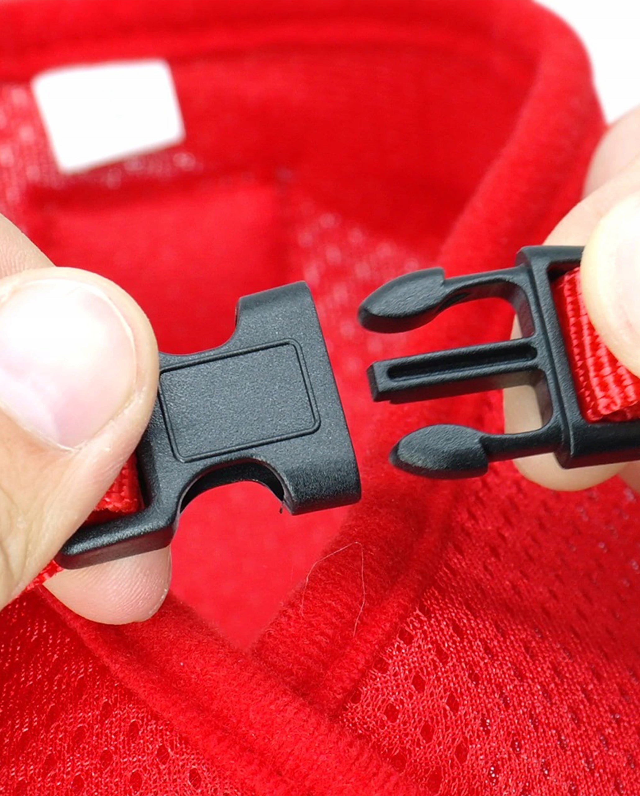 LANYARD & HARNESS FOR CAT Small Dog Pressure-Free Walking Breathable Lightweight Size M
