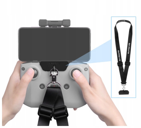 LANYARD HOLDER ATTACHMENT STRAP FOR CONTROLLER MAVIC AIR 2 S MINI 2 3 RC-N1 2 3 EAN (GTIN) 5906022849267