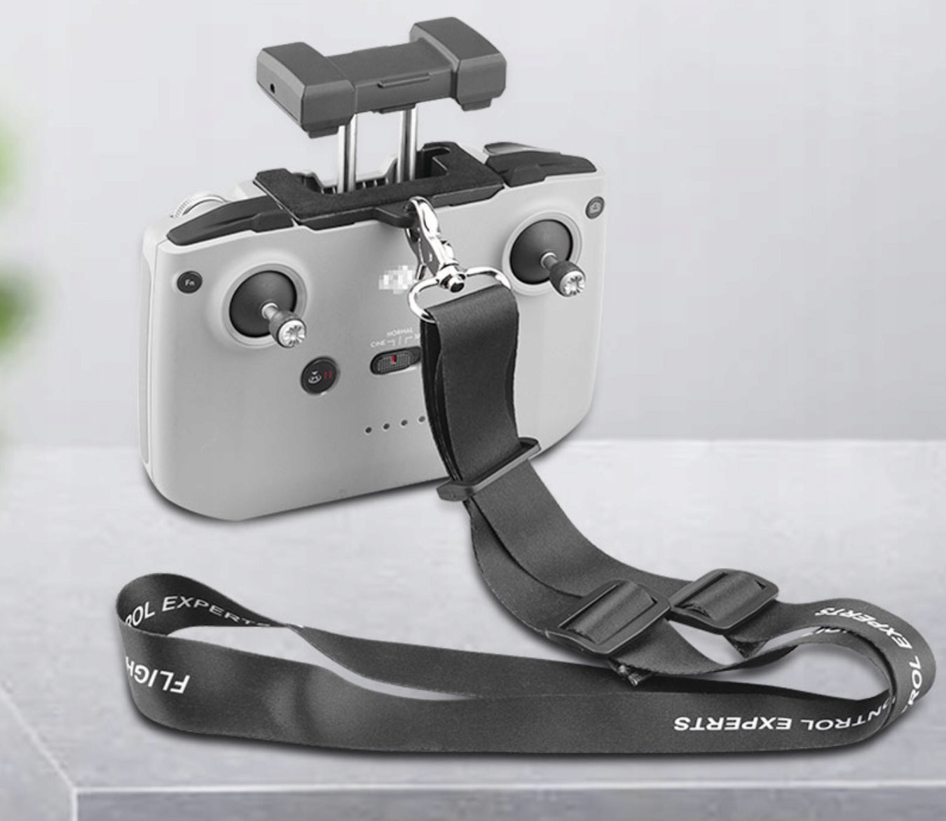 LANYARD HOLDER FOR DJI MAVIC AIR 2 / 2S / MINI 2 / 3 CONTROLLER - RC-N1/RC-N2 Batteries included no