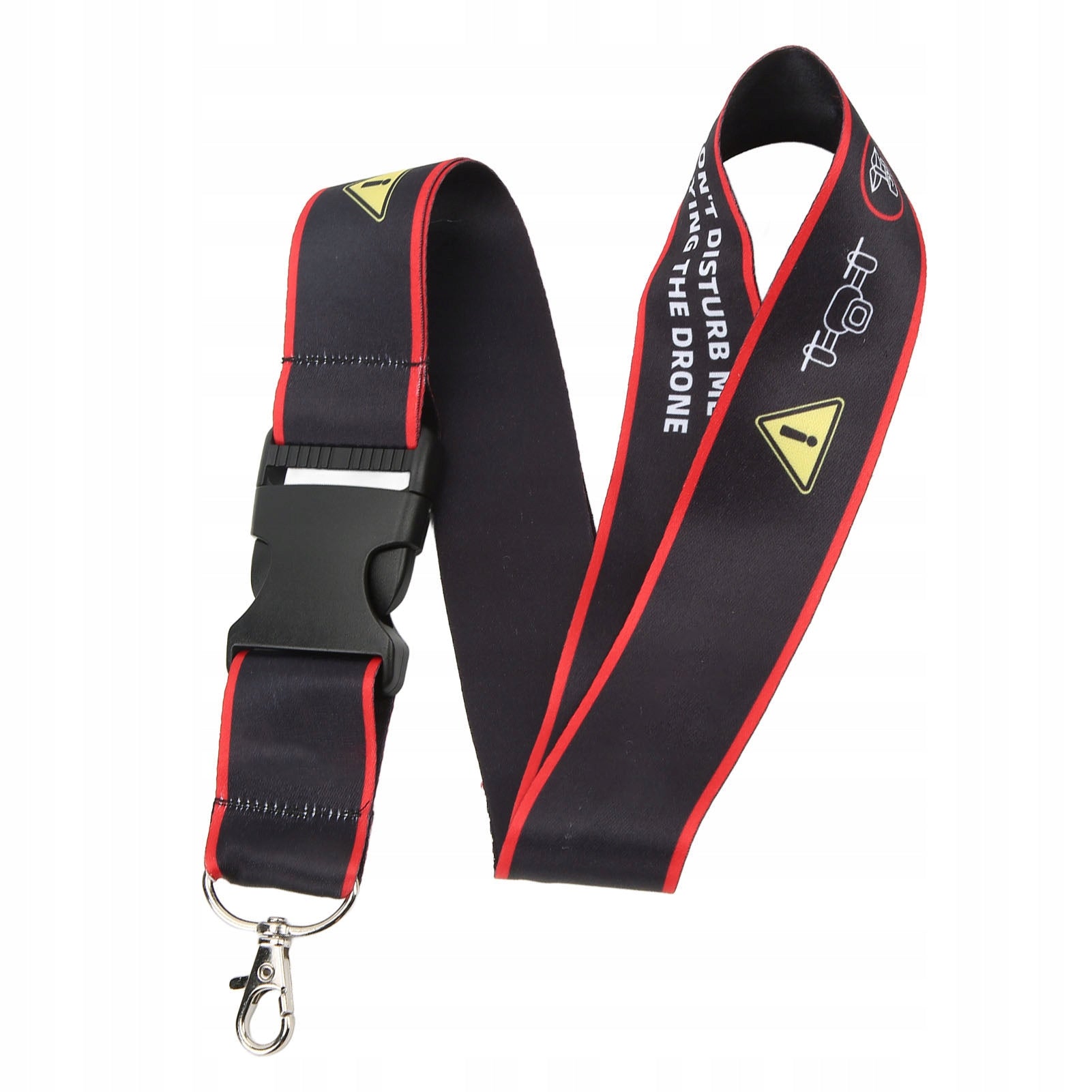 LANYARD NECK STRAP FOR FPV CONTROLLER 2 PHANTOM 3 4 FLYSKY RADIOLINK FRSKY Packaging status original