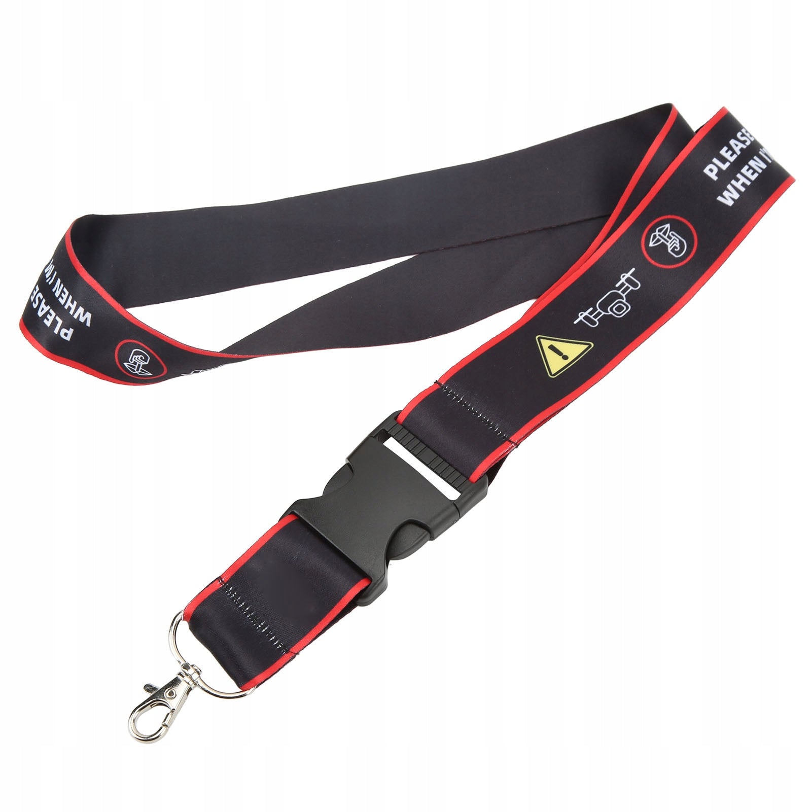 LANYARD NECK STRAP FOR FPV CONTROLLER 2 PHANTOM 3 4 FLYSKY RADIOLINK FRSKY