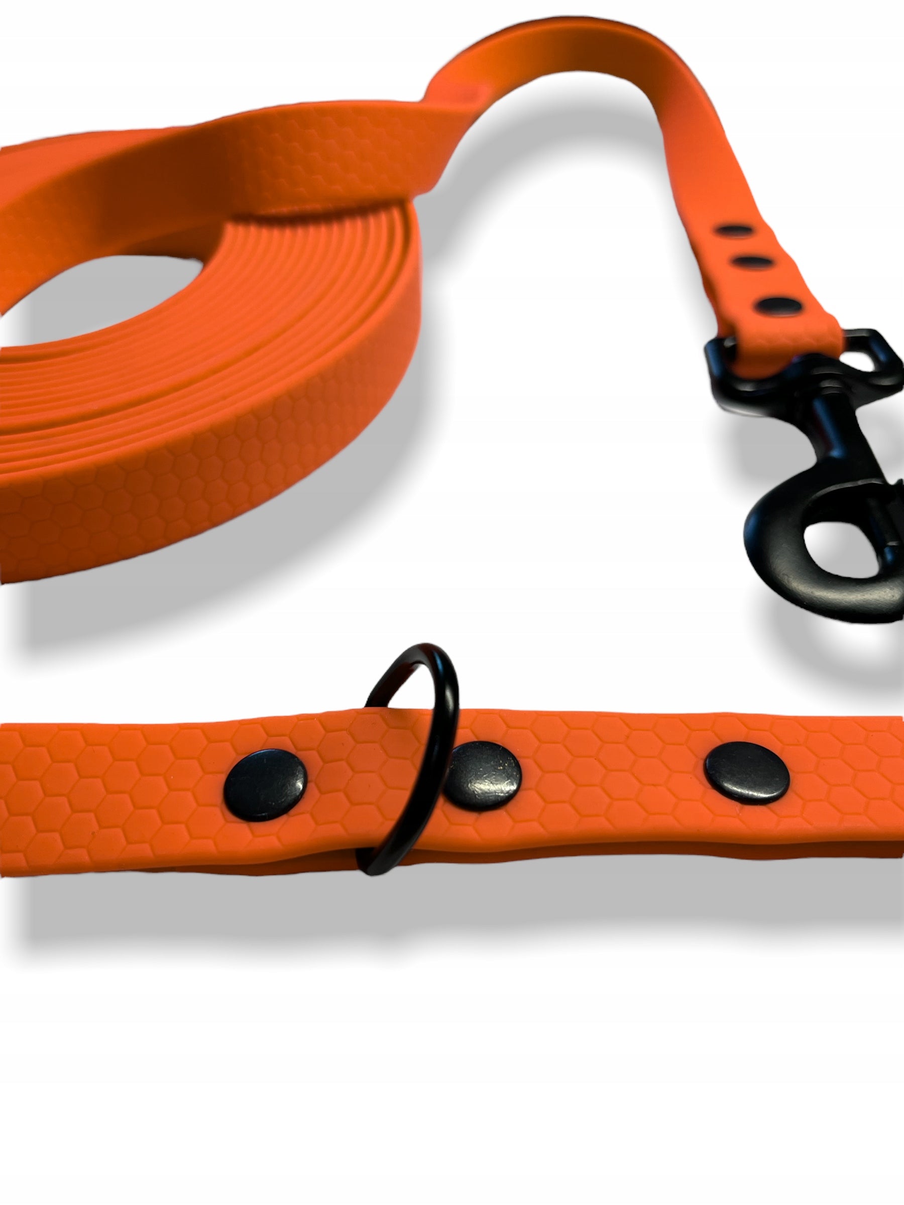 LANYARD WATERPROOF TRAINING BIOTHANE HEXA FOR BIG DOG 5M 20MM EAN (GTIN) 5904405015780