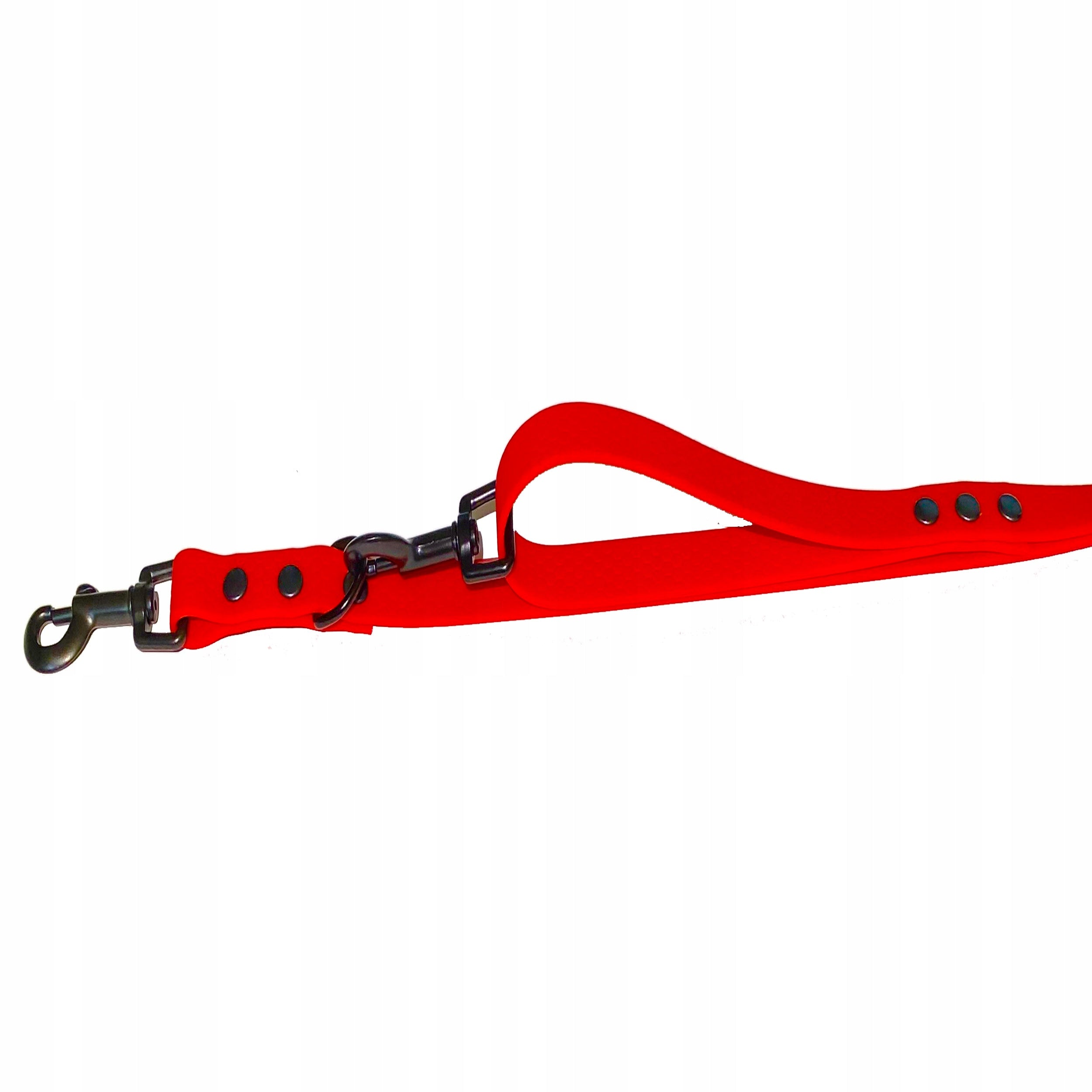 LANYARD for Dog CLIP-ON BIOTHANE 2,5-3,5 -5m TRAINING STRONG WIDE 20mm Brand MyPetShop
