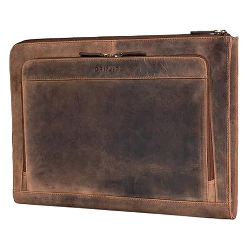 LAPTOP BAG 15 6 INCH LEATHER VINTAGE MACBOOK COVER