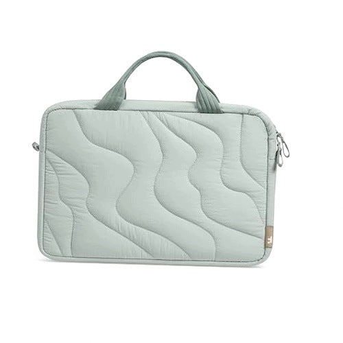 LAPTOP BAG 16 INCHES NYLON FOR WOMEN LIGHTWEIGHT FASHIONABLE HOME GIFT