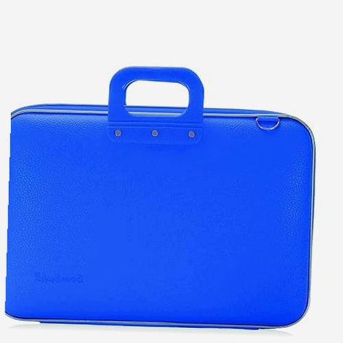 LAPTOP CASE 17 INCHES BLUE TO CARRY PROTECTIVE BAG for HOME