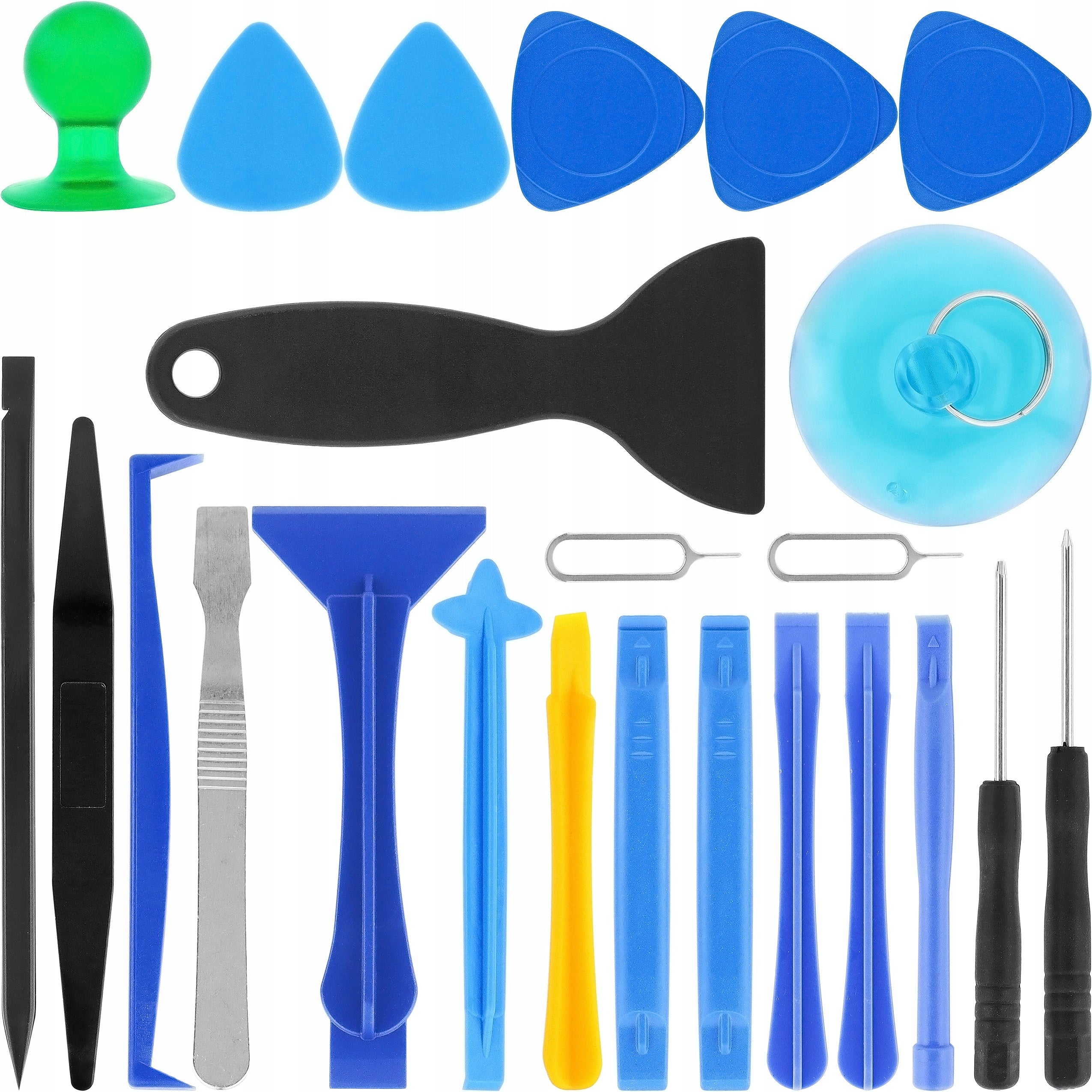 LAPTOP TABLET PHONE REPAIR TOOL KIT OPENER RT0205 25in1