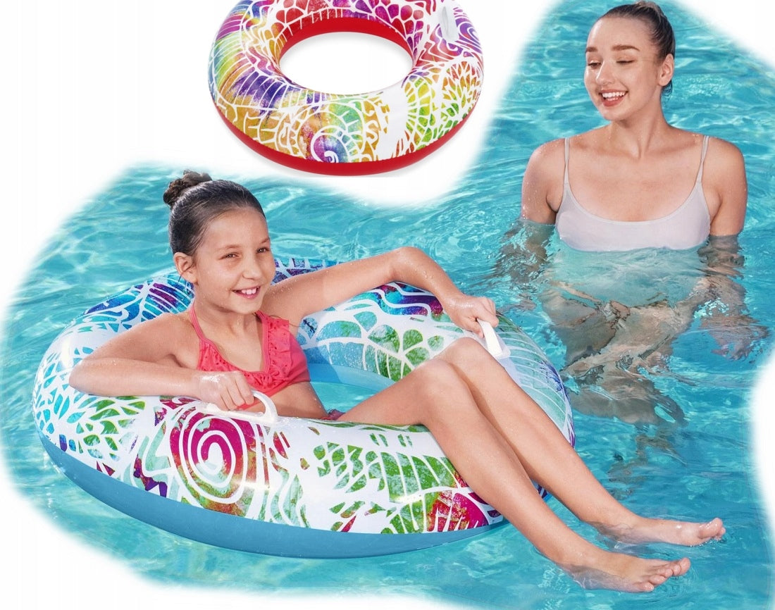 LARGE 91cm SWIMMING WHEEL BESTWAY 36084 Packaging status original