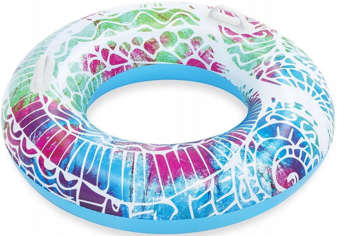 LARGE 91cm SWIMMING WHEEL BESTWAY 36084