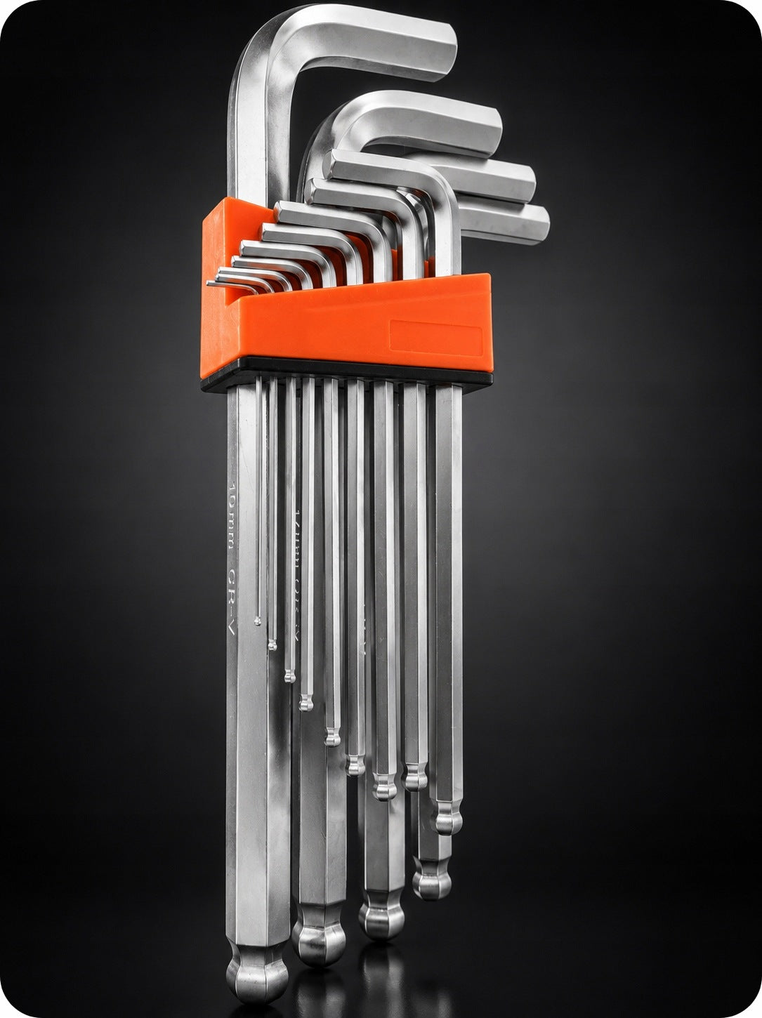 LARGE ALLEN WRENCHES ALLEN WRENCH SET ALLEN WRENCHES WITH BALL 2-19mm Manufacturer code V35506