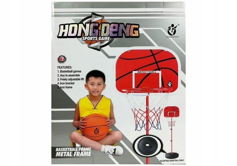 LARGE BASKETBALL Basket Basketball FOR KIDS BALL pump STAND Brand Sferazabawek