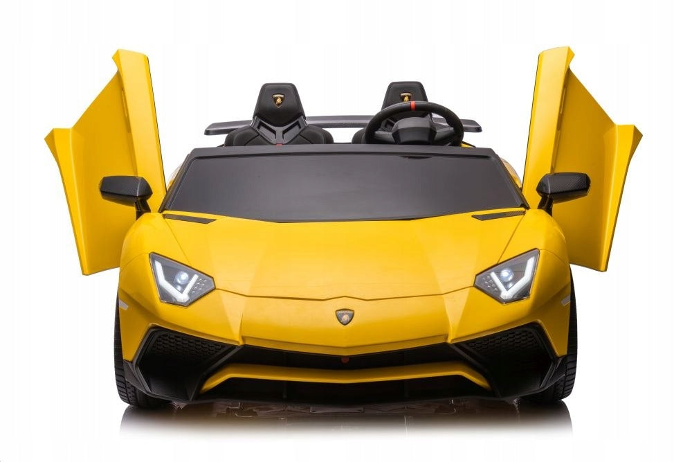 LARGE BATTERY CAR FOR 2 CHILDREN LAMBORGHINI XXL 200W 24V BRUSHLESS Manufacturer code 5905323216686