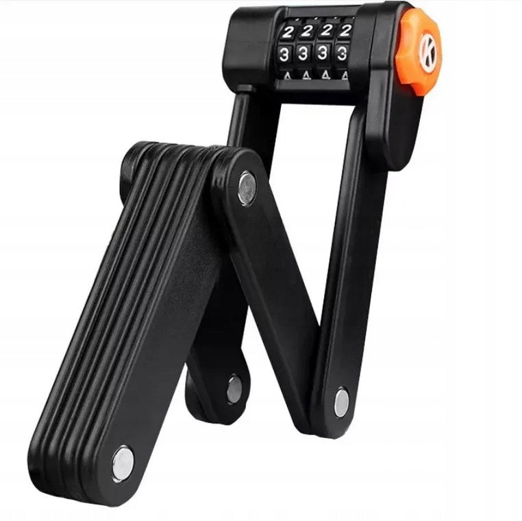LARGE BICYCLE CLASP FOR BICYCLE FOLDING LOCK CIPHER HARDENED STEEL ABS Manufacturer code PROFI6002117