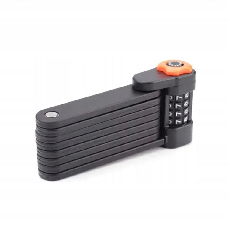 LARGE BICYCLE CLASP FOR BICYCLE FOLDING LOCK CIPHER HARDENED STEEL ABS Model 6002117