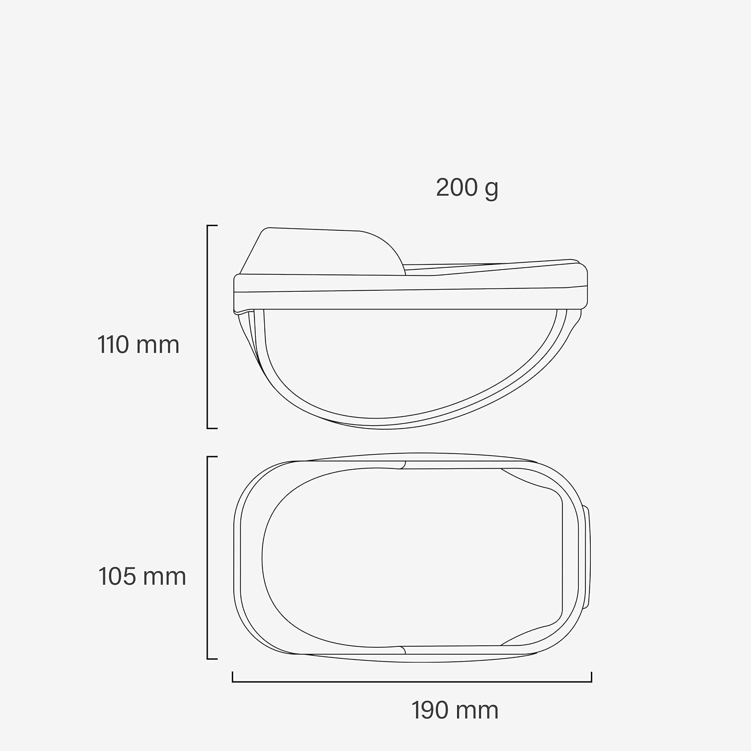 LARGE BICYCLE POUCH BICYCLE BAG HOLDER CASE PHONE CASE WATERPROOF Brand Velmia