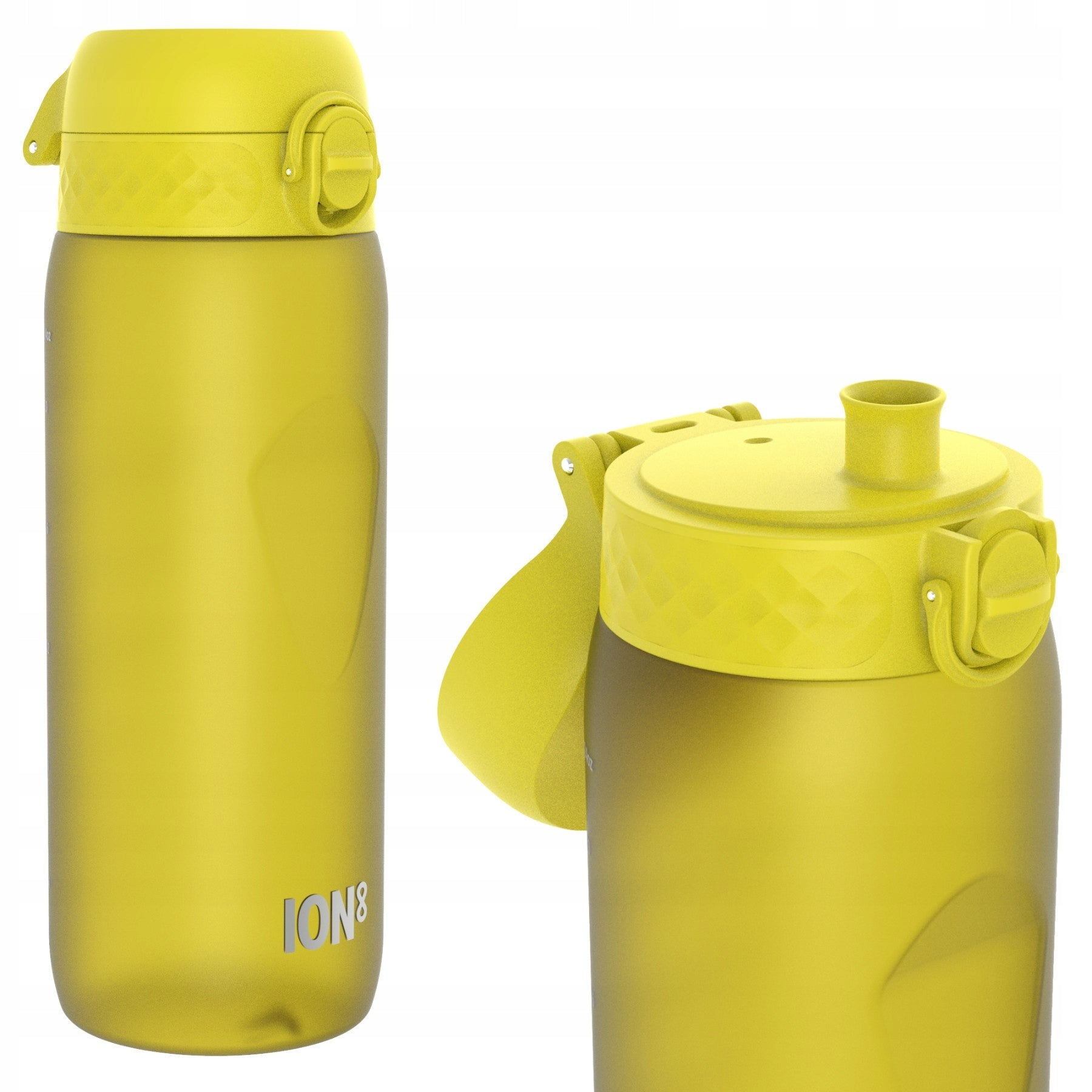 LARGE BOTTLE WATER BOTTLE - PZH CERTIFICATE - LIGHT ELEGANT - PREMIUM ION8 0,75 L 750 ml