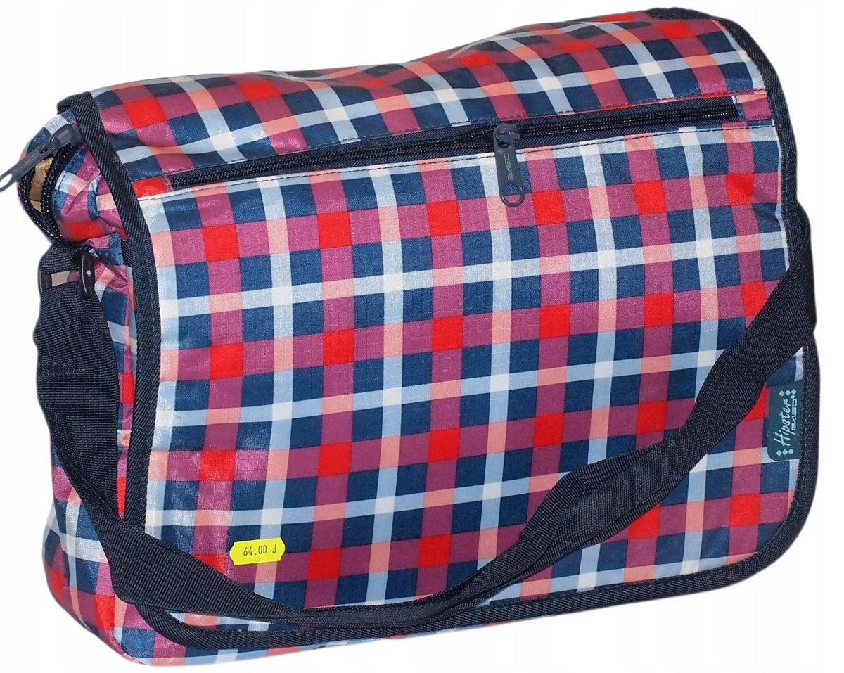 LARGE Bag Laptop SHOULDER BAG YOUTH for School Casual