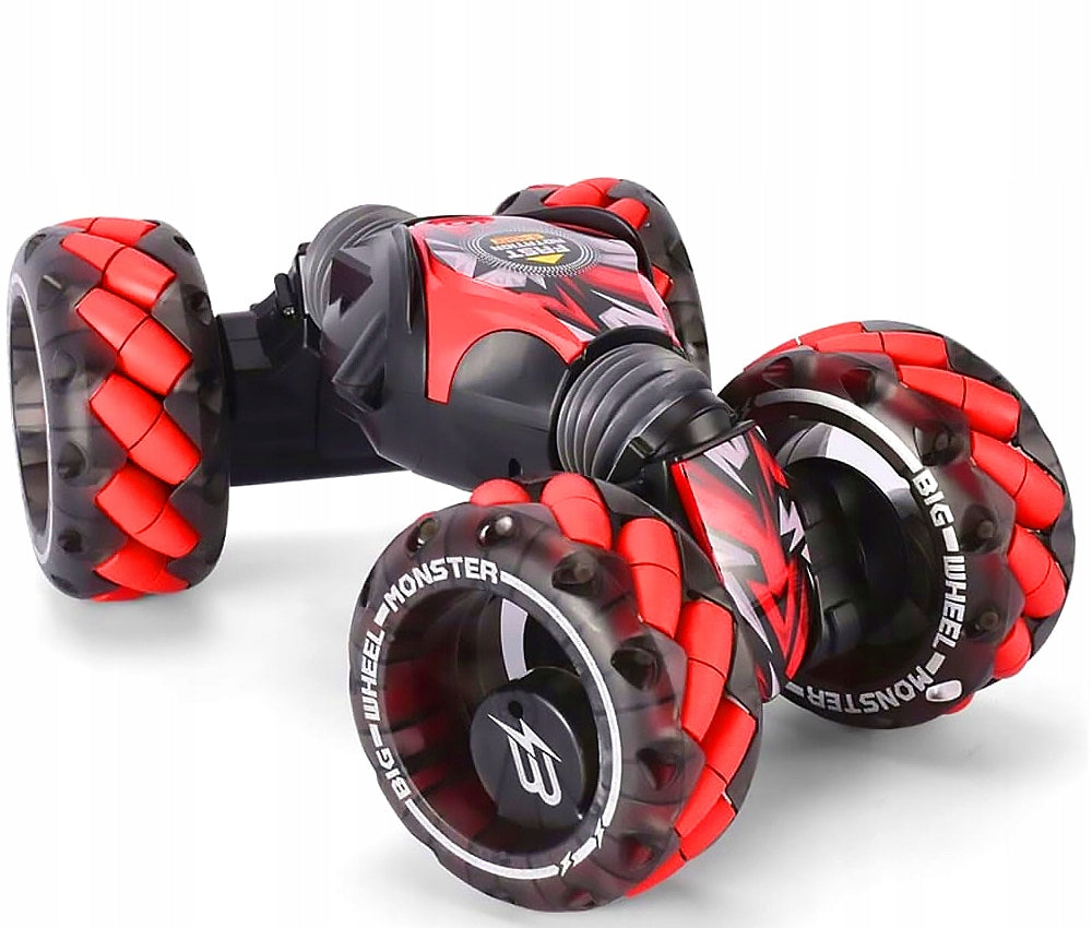 LARGE CAR REMOTE CONTROLLED BY HAND GESTURES TWISTER PILOT TOYS GIFT Kind driving