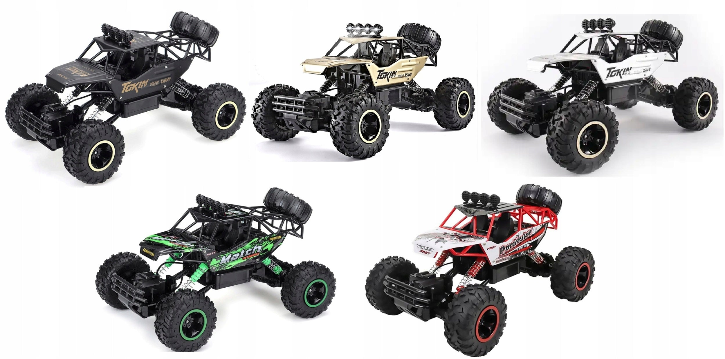 LARGE CAR REMOTE CONTROLLED DRIVE 4x4 AUTO REMOTE CONTROL RC METAL BUGGY 36cm Packaging status original