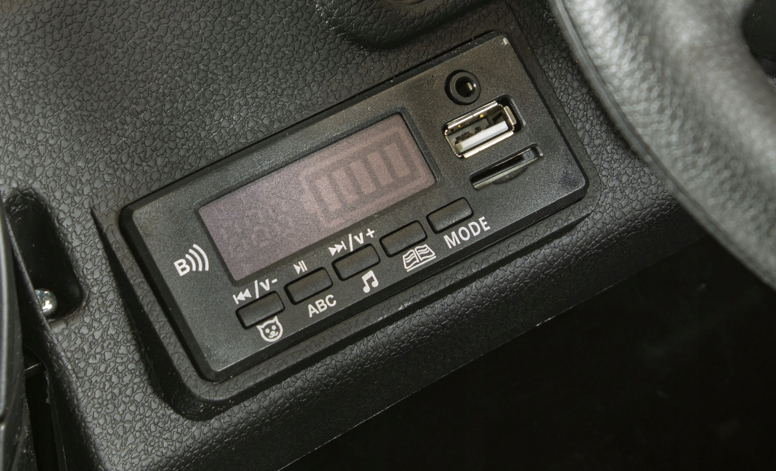 LARGE Car Battery Operated Buggy 4x4 Remote Control LEDs Vehicle length 124 cm