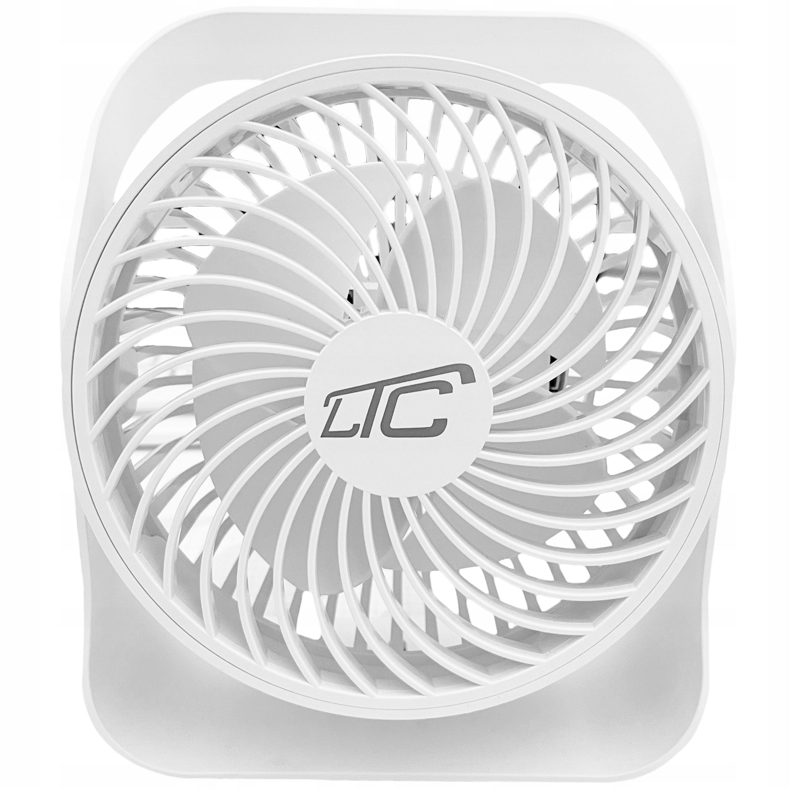 LARGE DESK FAN WIRELESS STANDING BATTERY Brand LTC