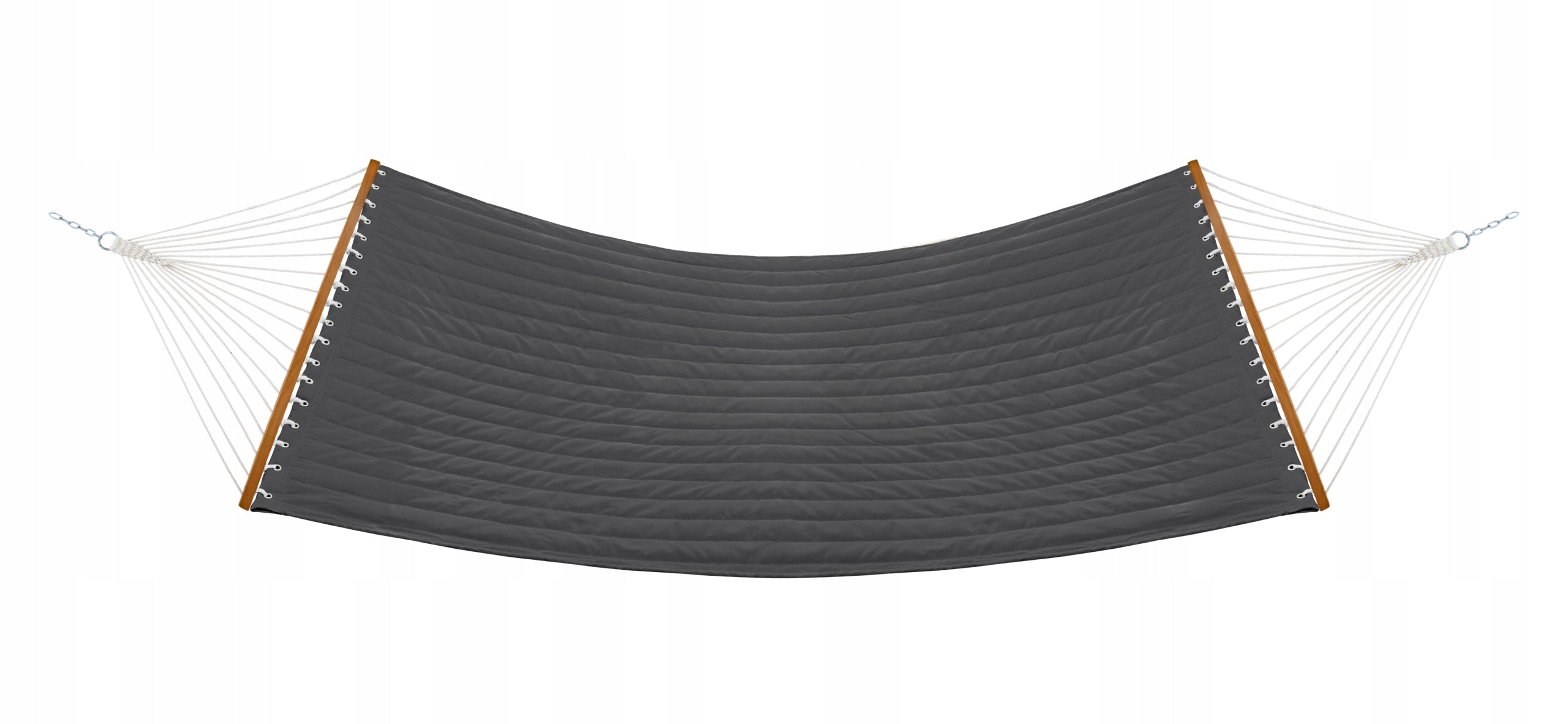 LARGE DOUBLE GARDEN HAMMOCK STRONG STABLE 200x140x358 CM HEADBAND 140 CM Total length 358 cm