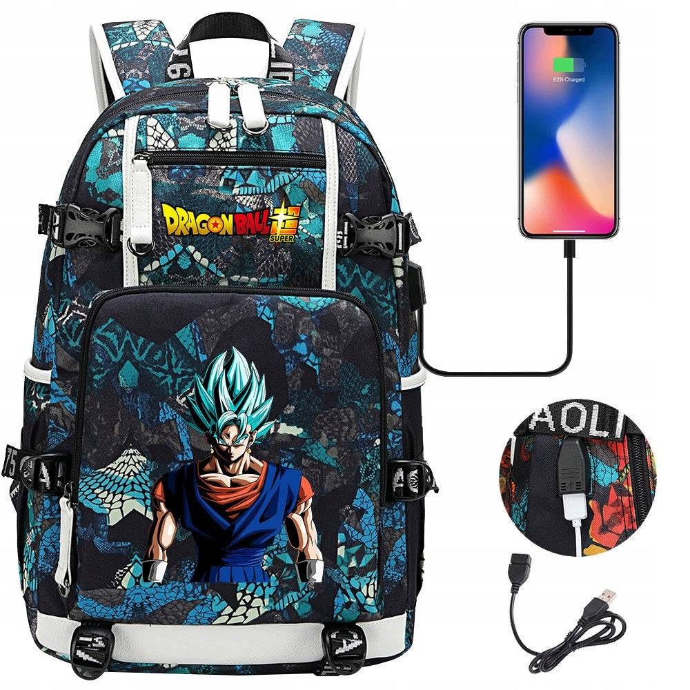 LARGE DRAGON BALL BACKPACK WATERPROOF DESIGNS Best gift of all. Manufacturer code drey6tryhdfrg