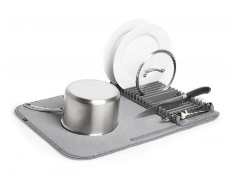 LARGE Dryer Dish Drainer Mat Umbra Dish Drainers