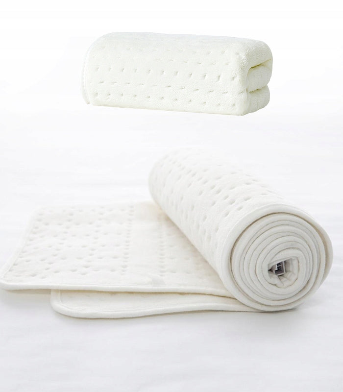 LARGE ELECTRIC BLANKET HEATING FLUFFY SOFT HEATING MAT 150 X 80 REMOTE CONTROL EAN (GTIN) 5907100601562