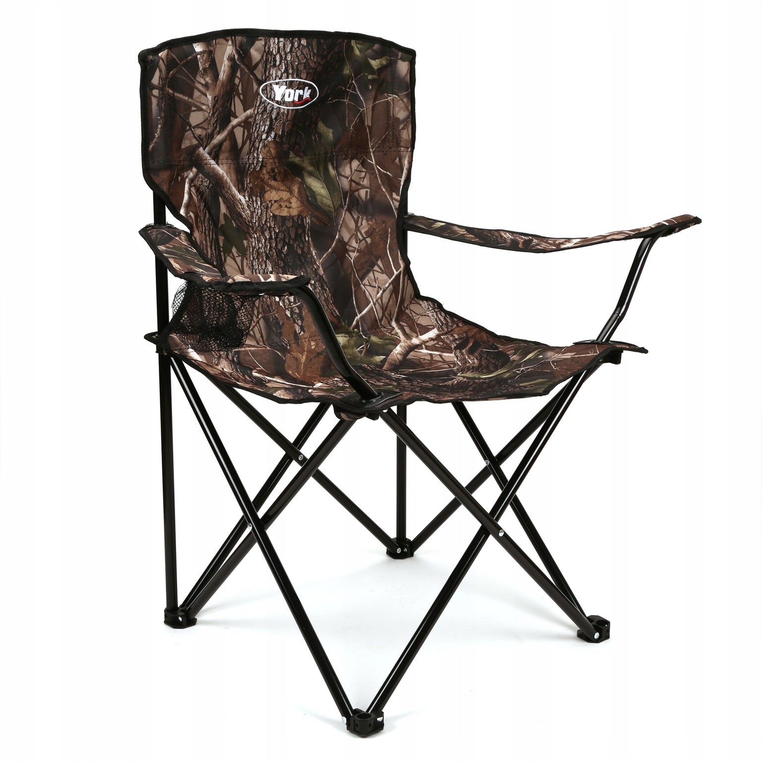 LARGE FOLDING FISHING CHAIR YORK - KY07L
