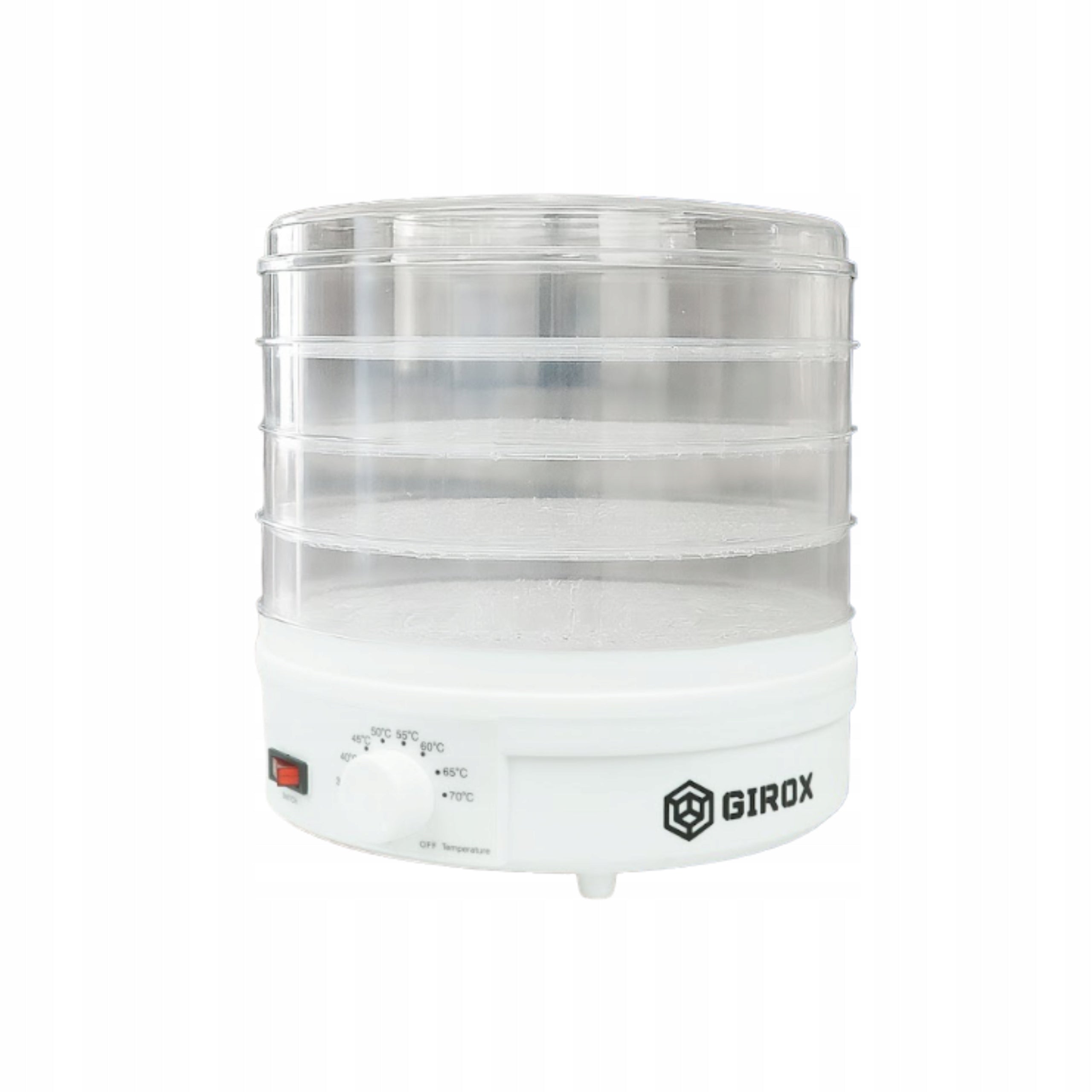 LARGE FOOD DRYER FOR HERBS MUSHROOMS FRUIT VEGETABLES 350IN 5 LEVELS Manufacturer code MOCNA SUSZARKA SPOŻYWCZA 350 W 5 POZIOMÓW