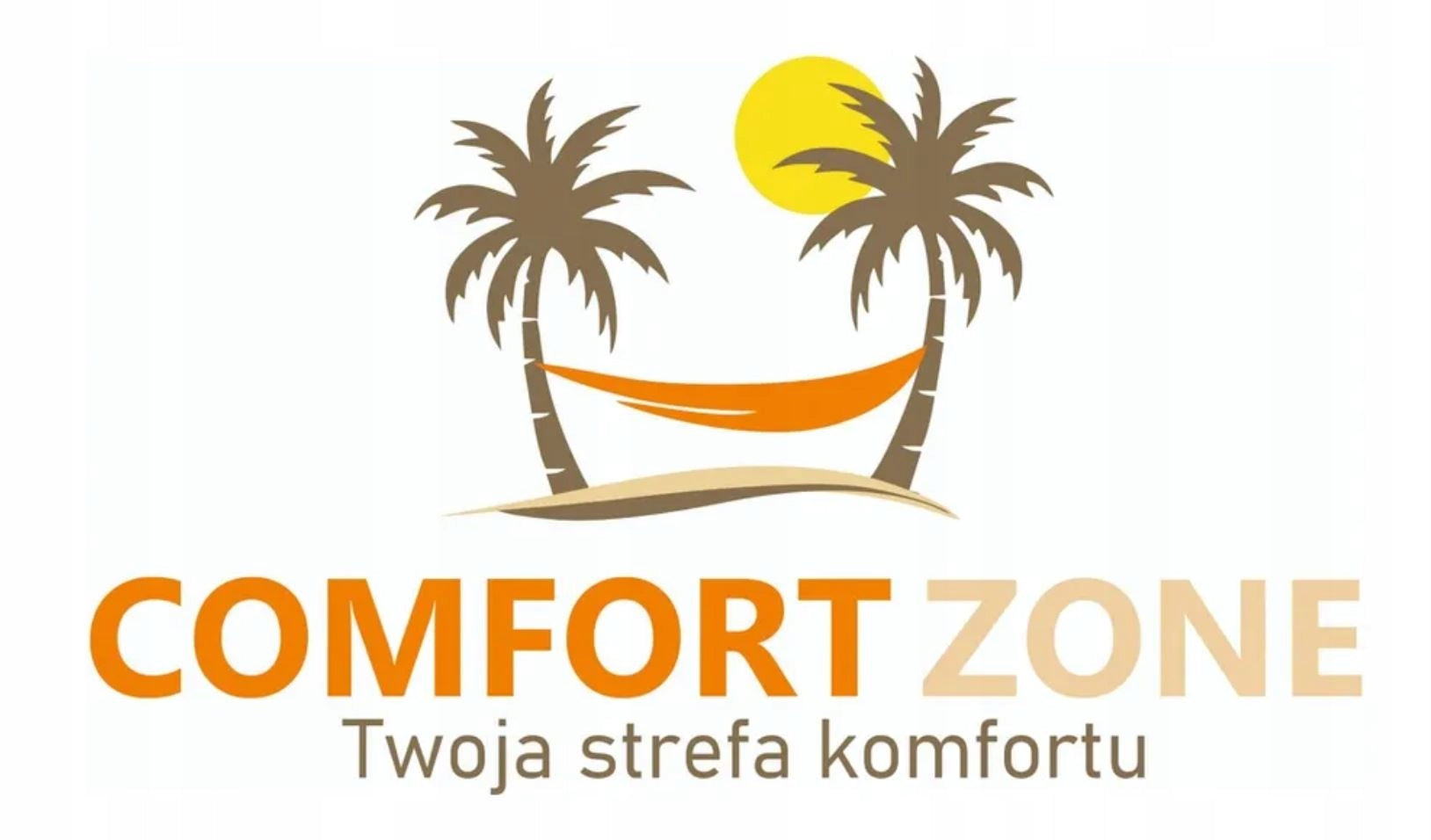 LARGE FRAME FOR GARDEN HAMMOCK TWO-PERSON portable - COMFORT ZONE up to 250 KG Material width 150 cm