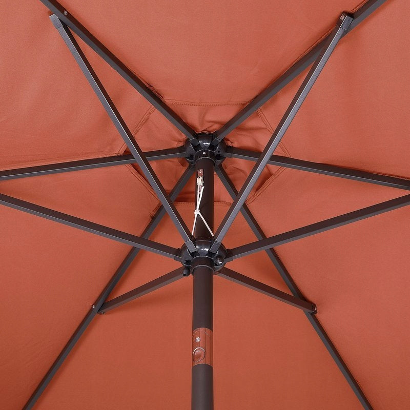 LARGE GARDEN UMBRELLA WITH A DIAMETER OF 300 CM WITH CRANK Product weight with unit packaging 6 kg