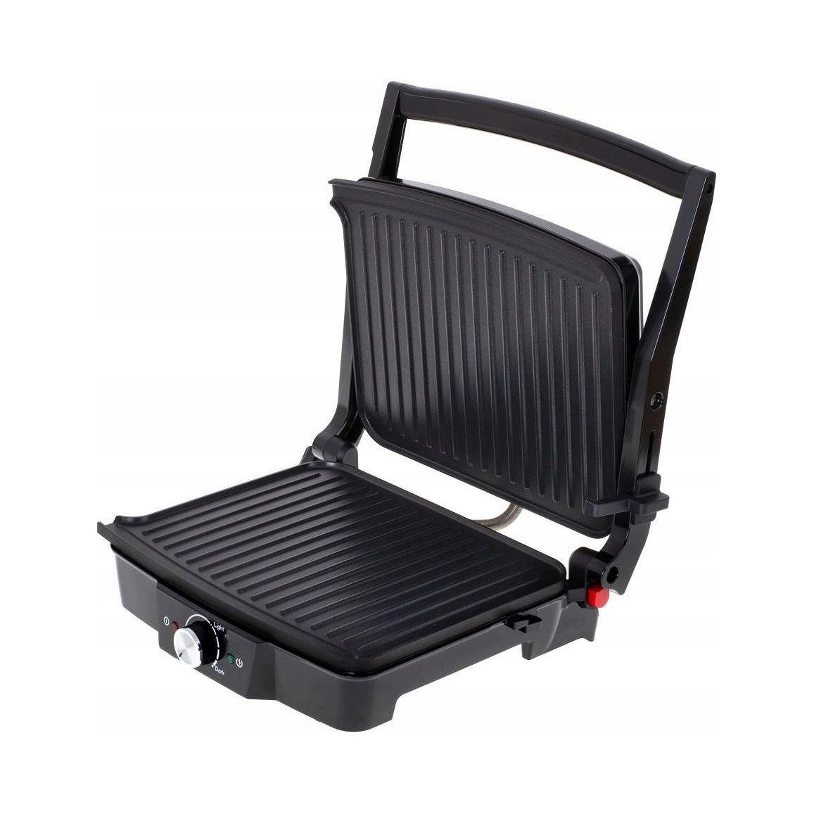 LARGE GRILL ELECTRIC TOASTER 2500W PLATES 28cm x 23cm