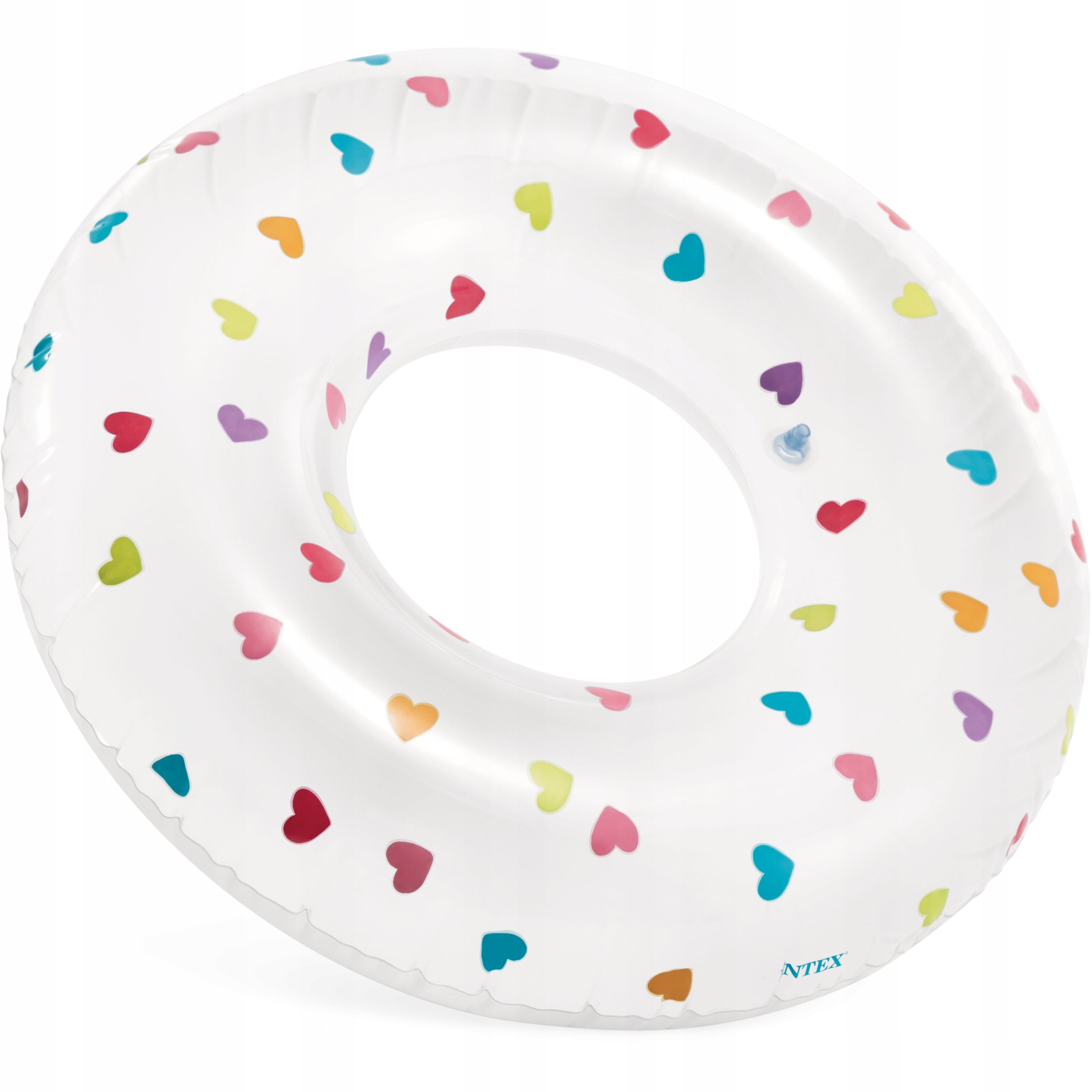 LARGE INFLATABLE WHEEL FOR SWIMMING POOL LARGE WATER SWIMMING WHEEL INTEX XL 81 CM Brand Intex