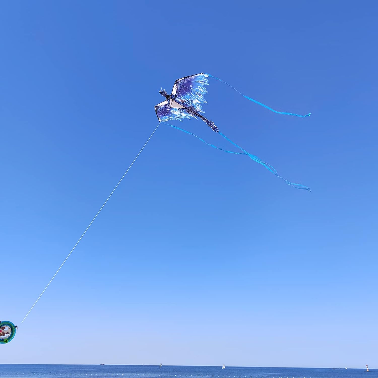 LARGE KITE DRAGON KITE Brand no brand