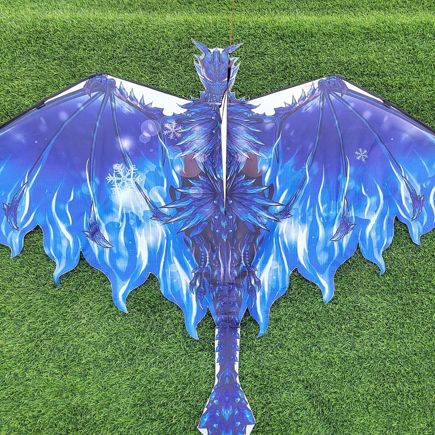 LARGE KITE DRAGON KITE Manufacturer code CAZ
