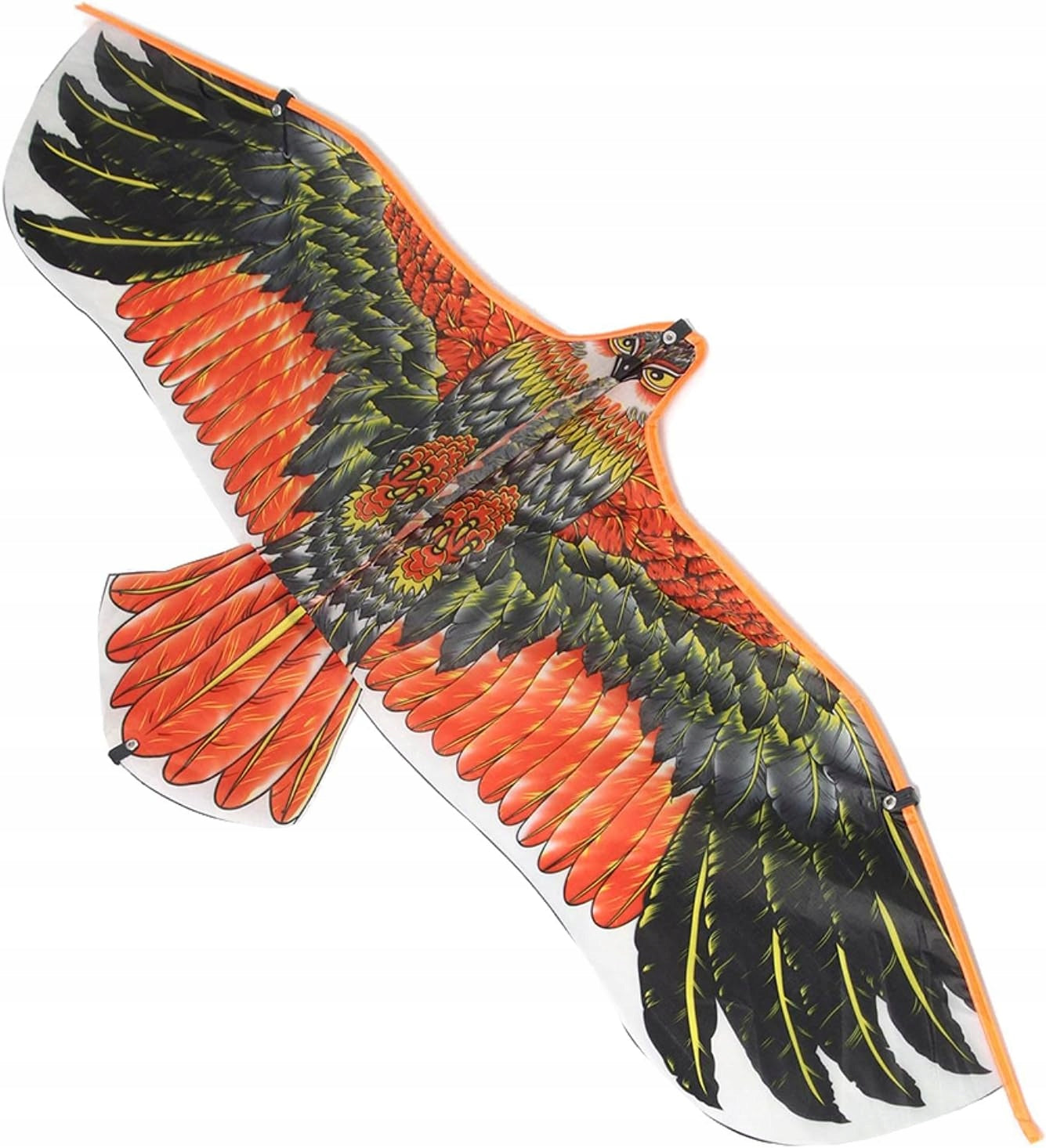 LARGE KITE XL DETERRENT BIRD EAGLE HAWK cord GIFT 110CM EAN (GTIN) 5901960621258