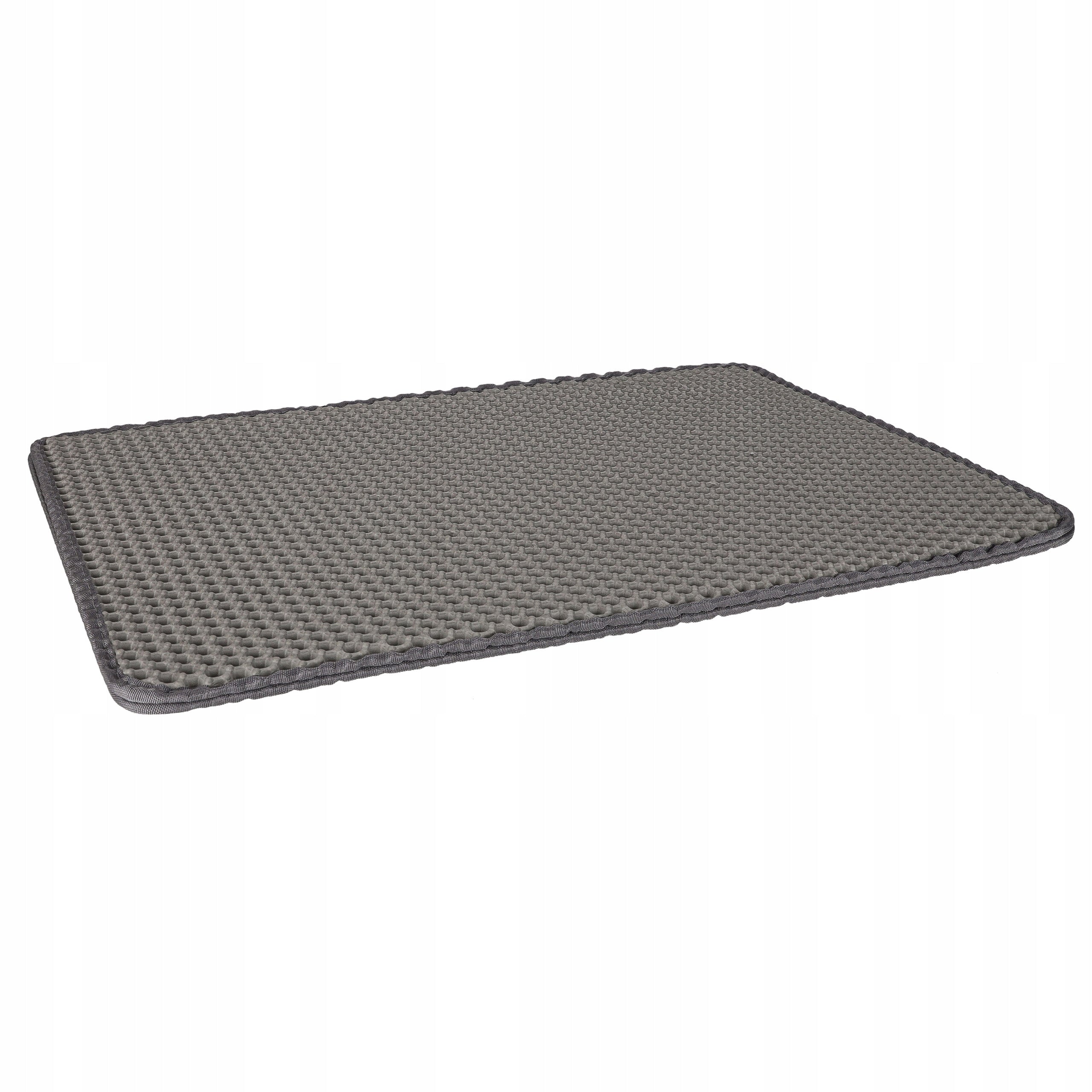 LARGE LITTER BOX MAT FOR CAT LITTER PAD WIPER 60X40 XXL Model dla Psów Kotów